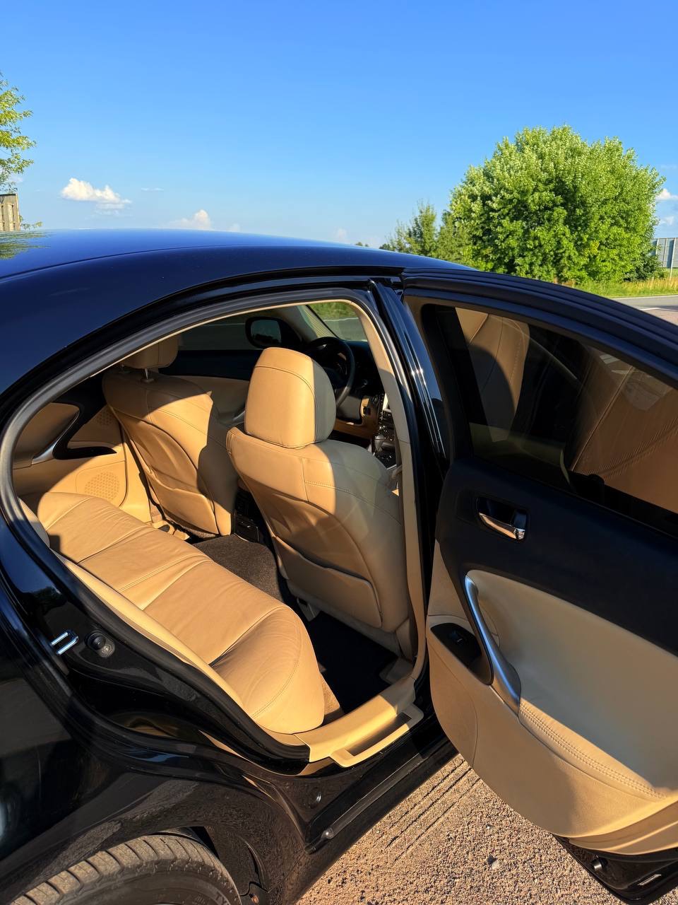 Lexus IS - фото 6