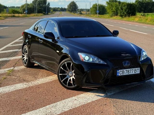 Lexus IS - зображення 1
