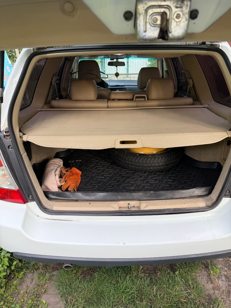Subaru Forester - фото 7
