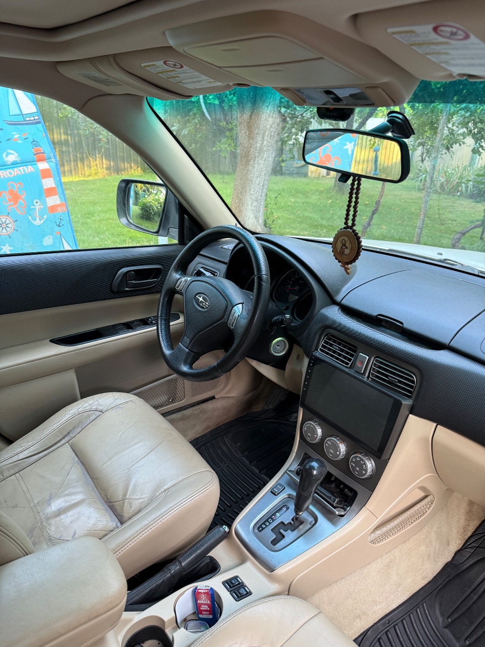 Subaru Forester - фото 1