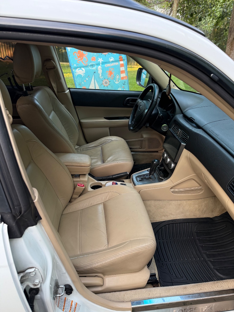 Subaru Forester - фото 6