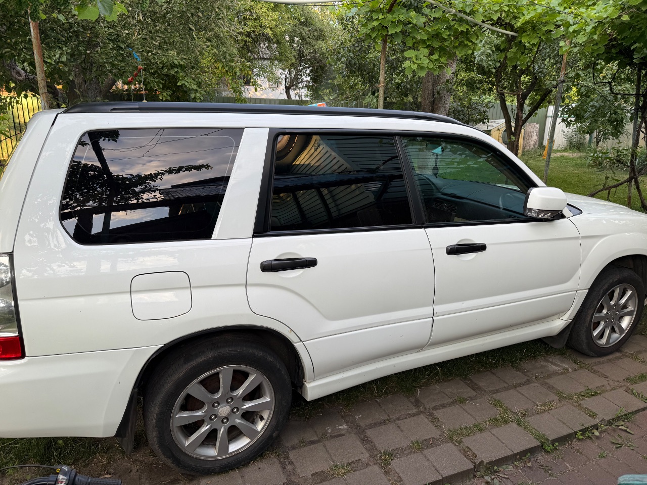 Subaru Forester - фото 5
