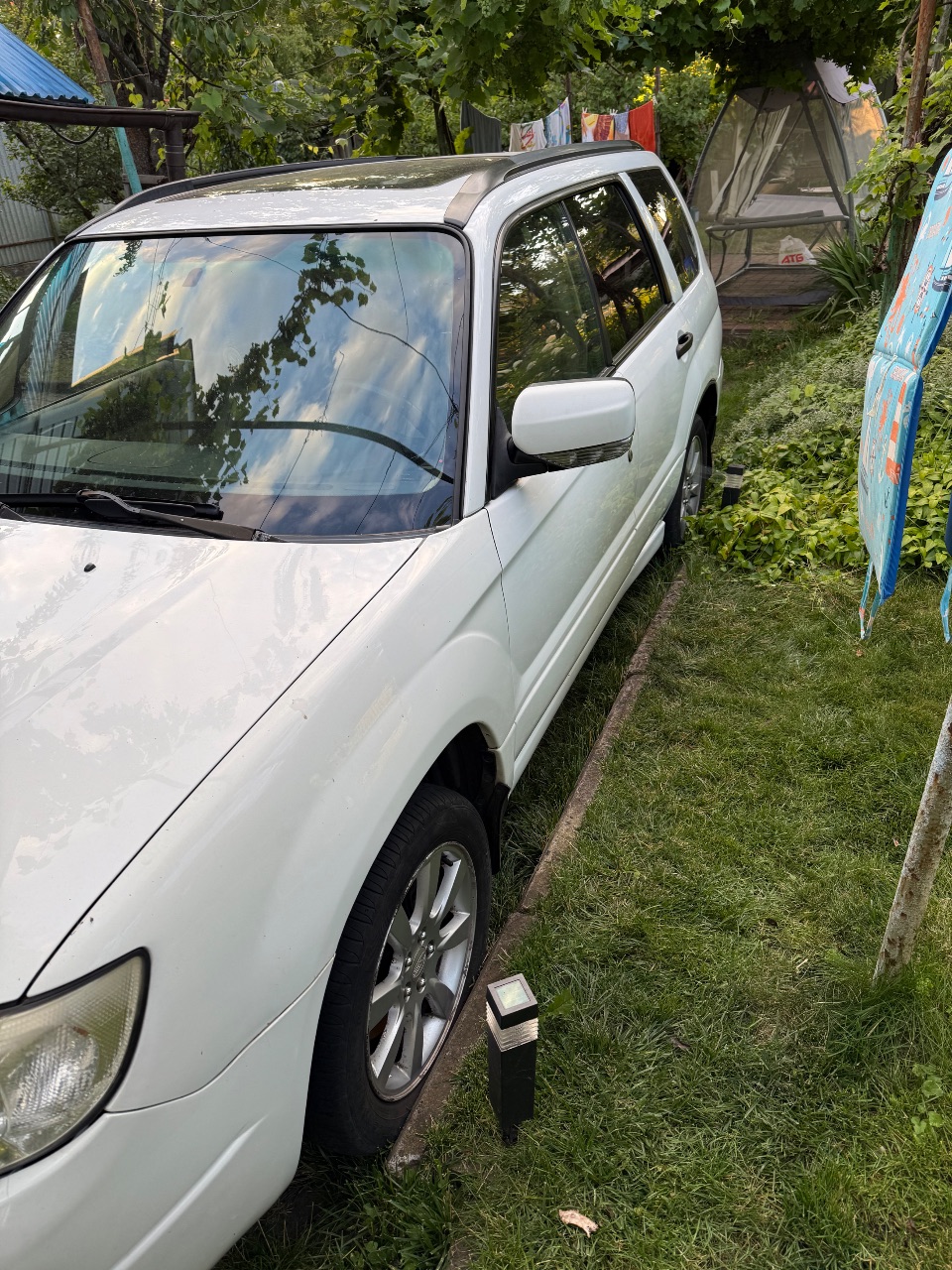 Subaru Forester - фото 3