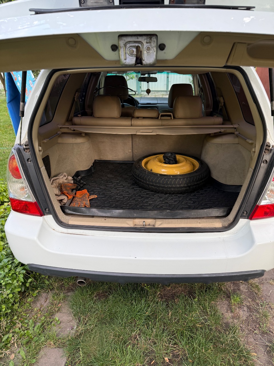 Subaru Forester - фото 8