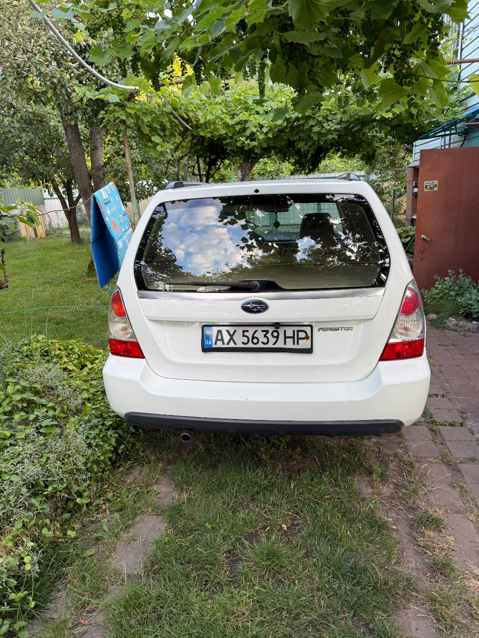 Subaru Forester - фото 4
