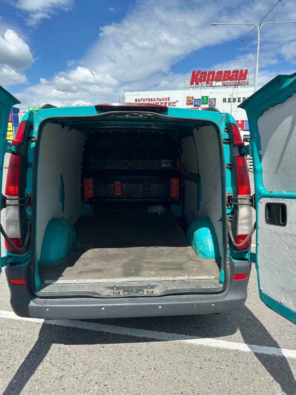 Mercedes-Benz Vito - фото 8