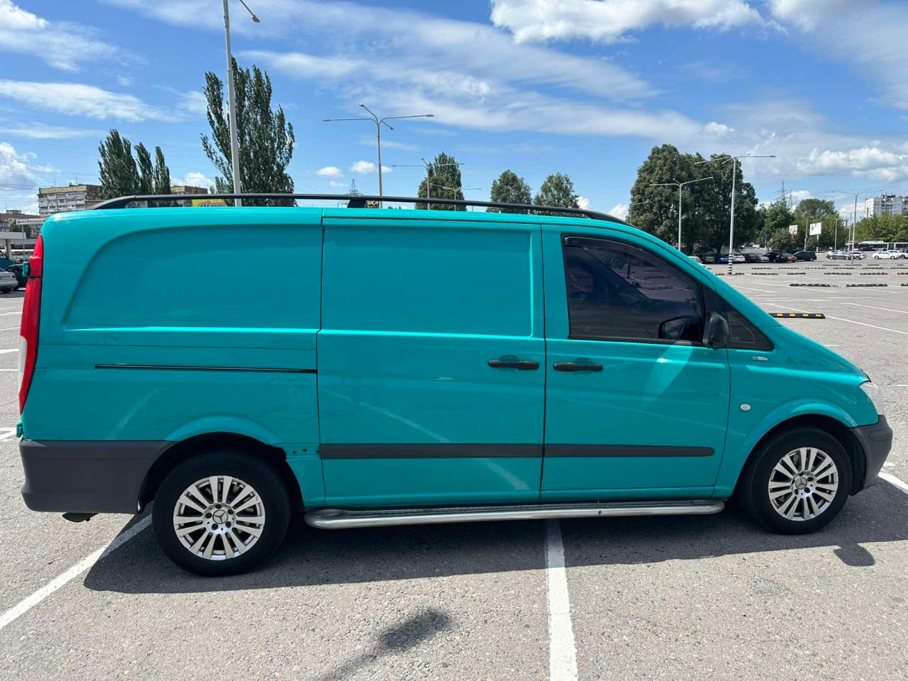 Mercedes-Benz Vito - фото 7