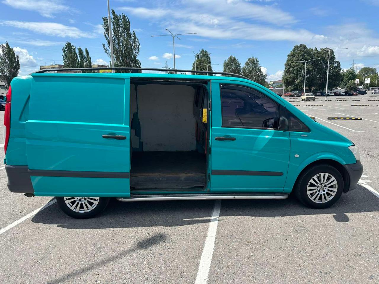 Mercedes-Benz Vito - фото 4