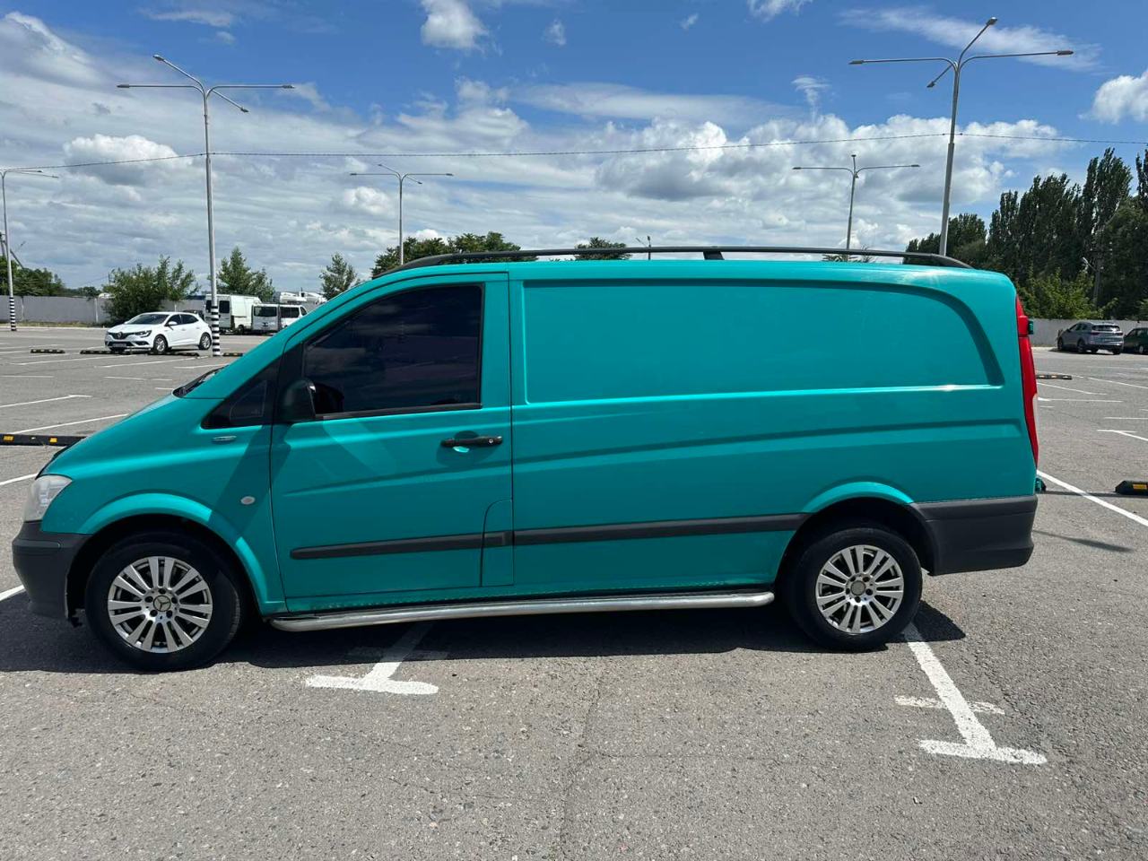 Mercedes-Benz Vito - фото 1