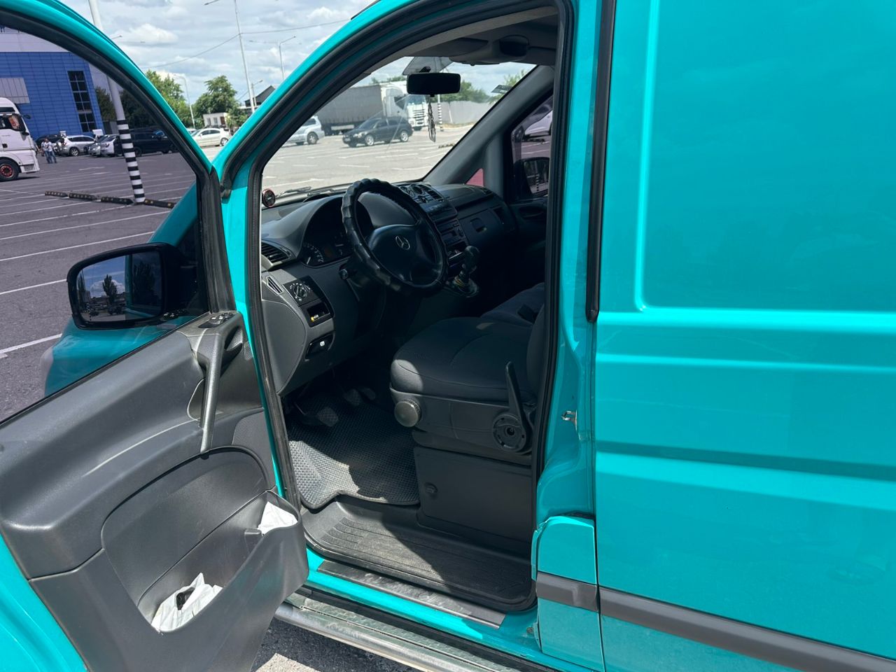 Mercedes-Benz Vito - фото 6