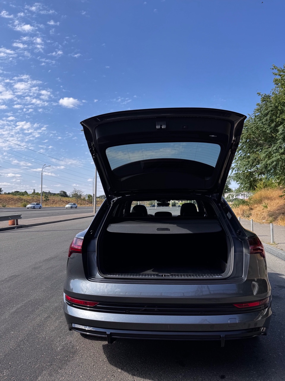 Audi e-tron - фото 6