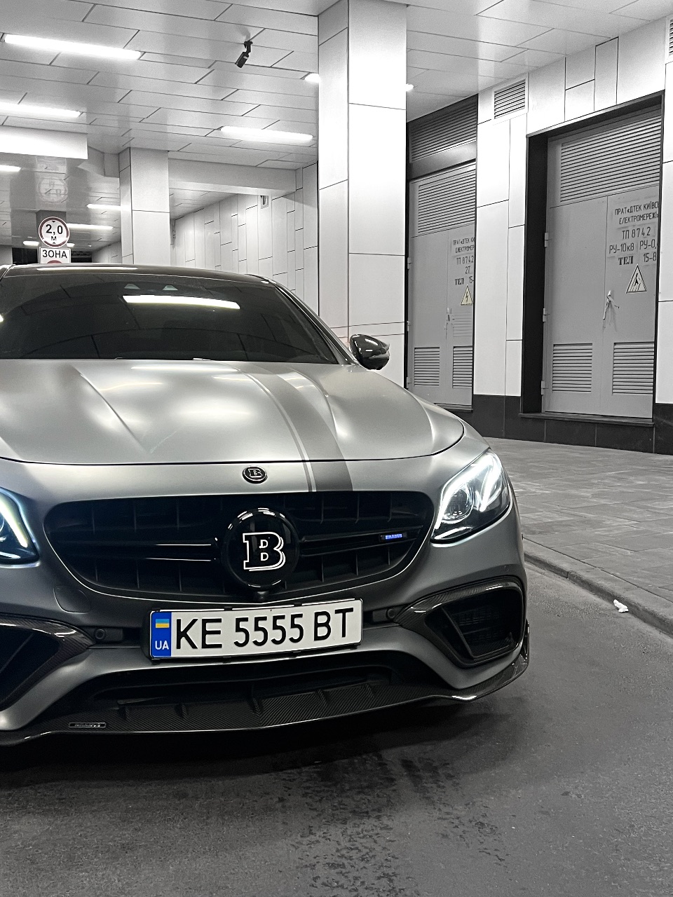 Mercedes-Benz E-Класс AMG - фото 4