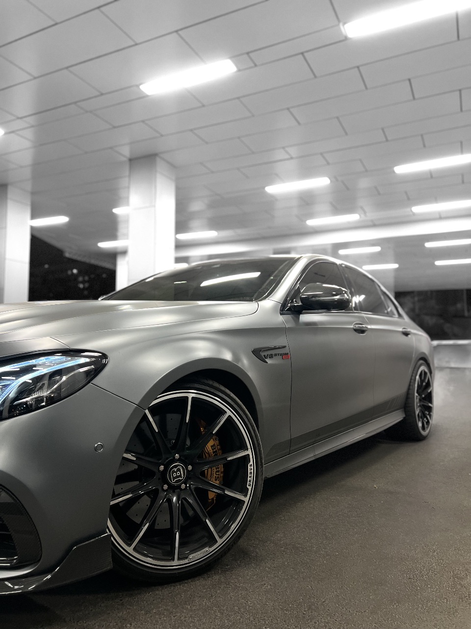 Mercedes-Benz E-Класс AMG - фото 5