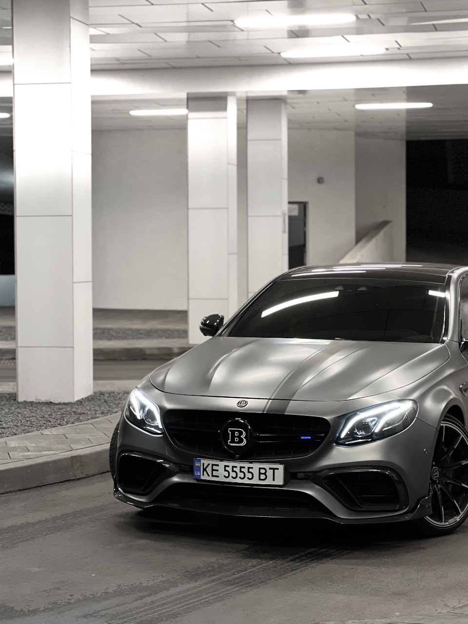 Mercedes-Benz E-Класс AMG - фото 2