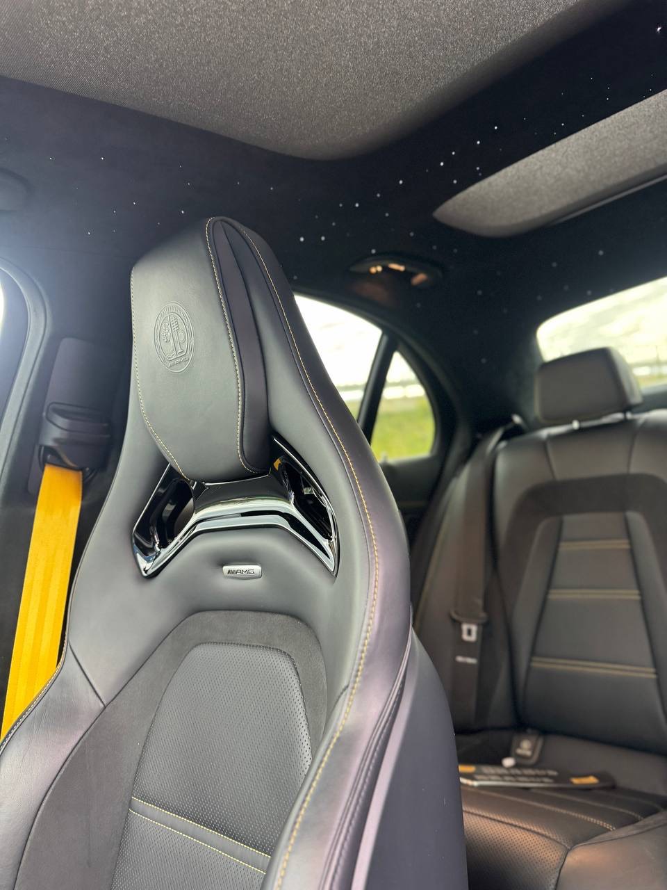 Mercedes-Benz E-Класс AMG - фото 15