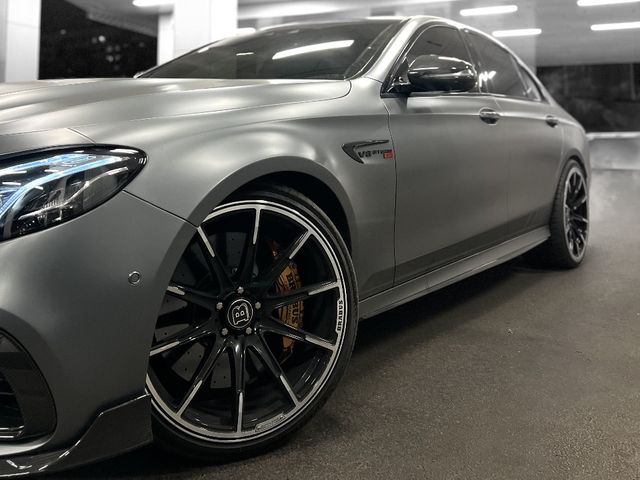 Mercedes-Benz E-Класс AMG - фото 5