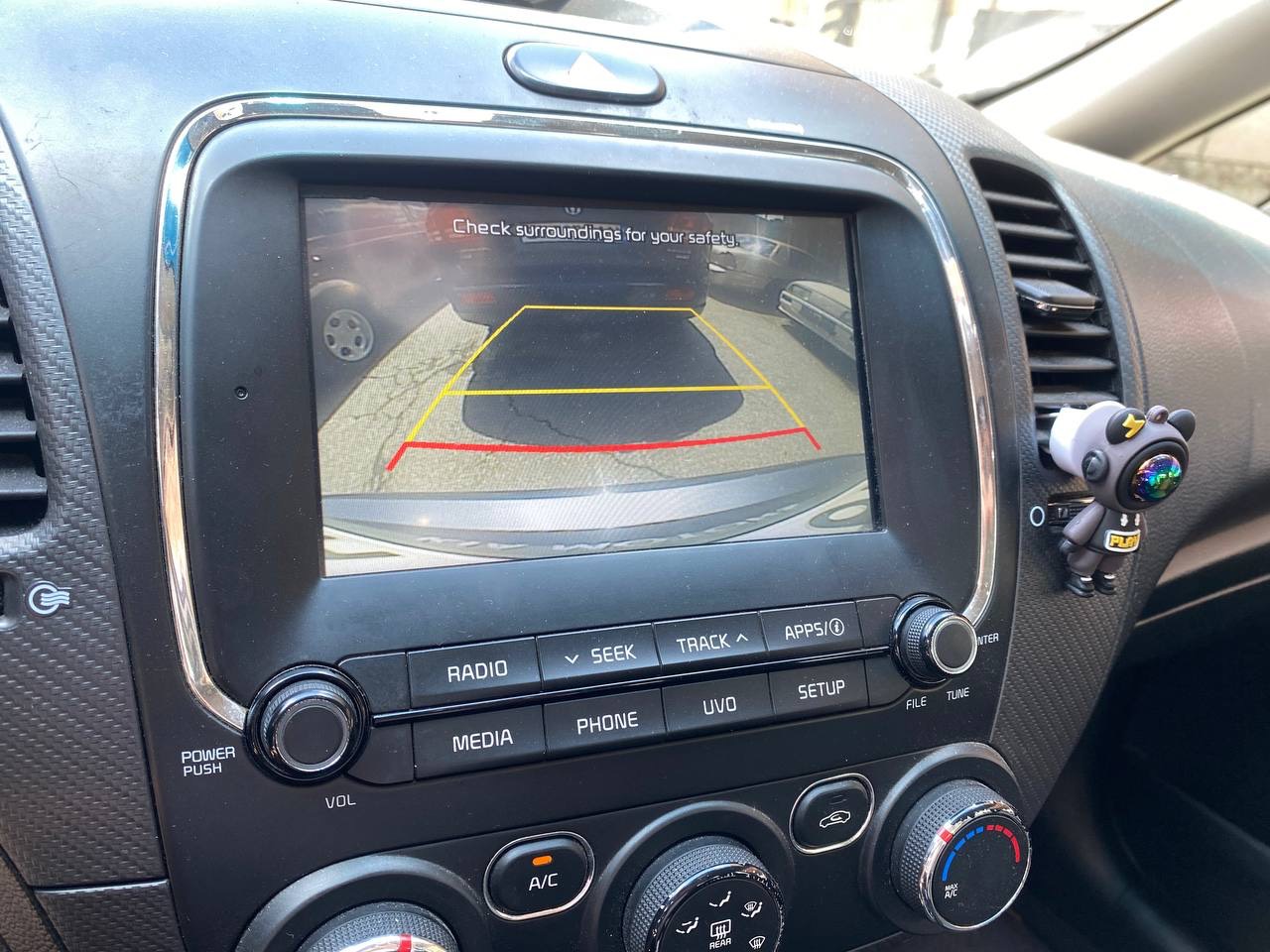 Kia Forte - фото 4