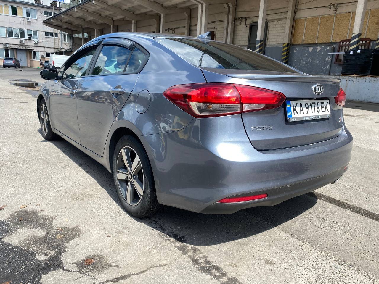 Kia Forte - фото 3