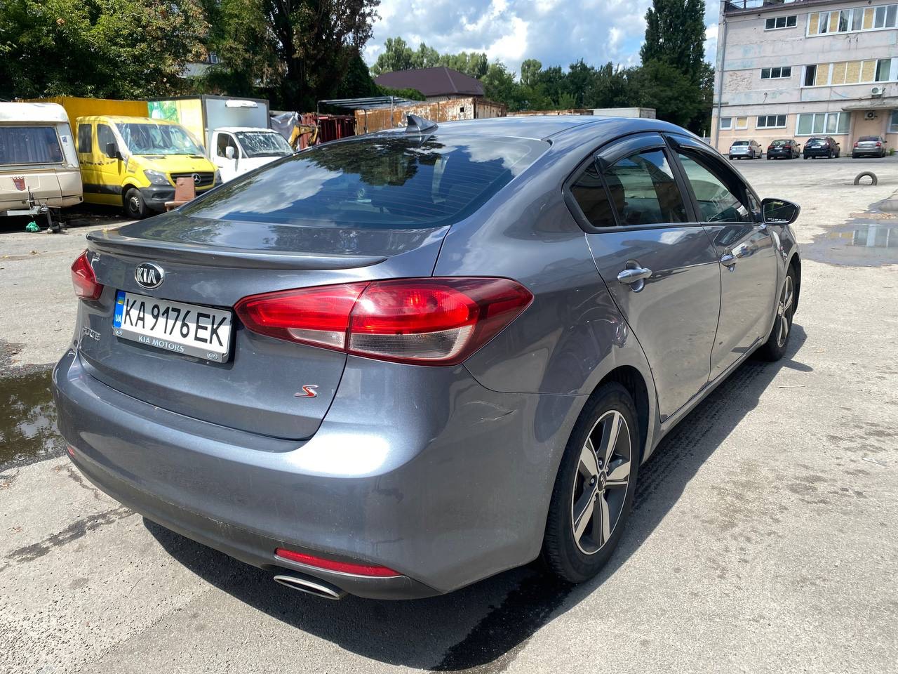 Kia Forte - фото 2