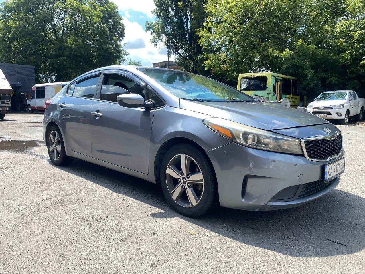 Kia Forte - фото 6