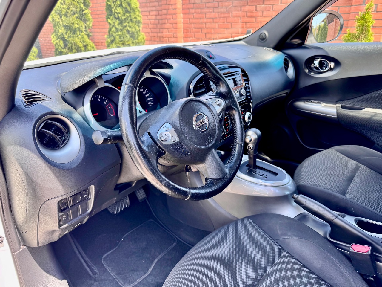 Nissan Juke - фото 12