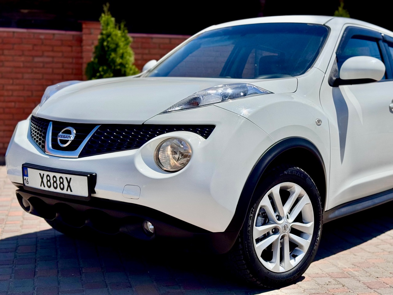 Nissan Juke - фото 10