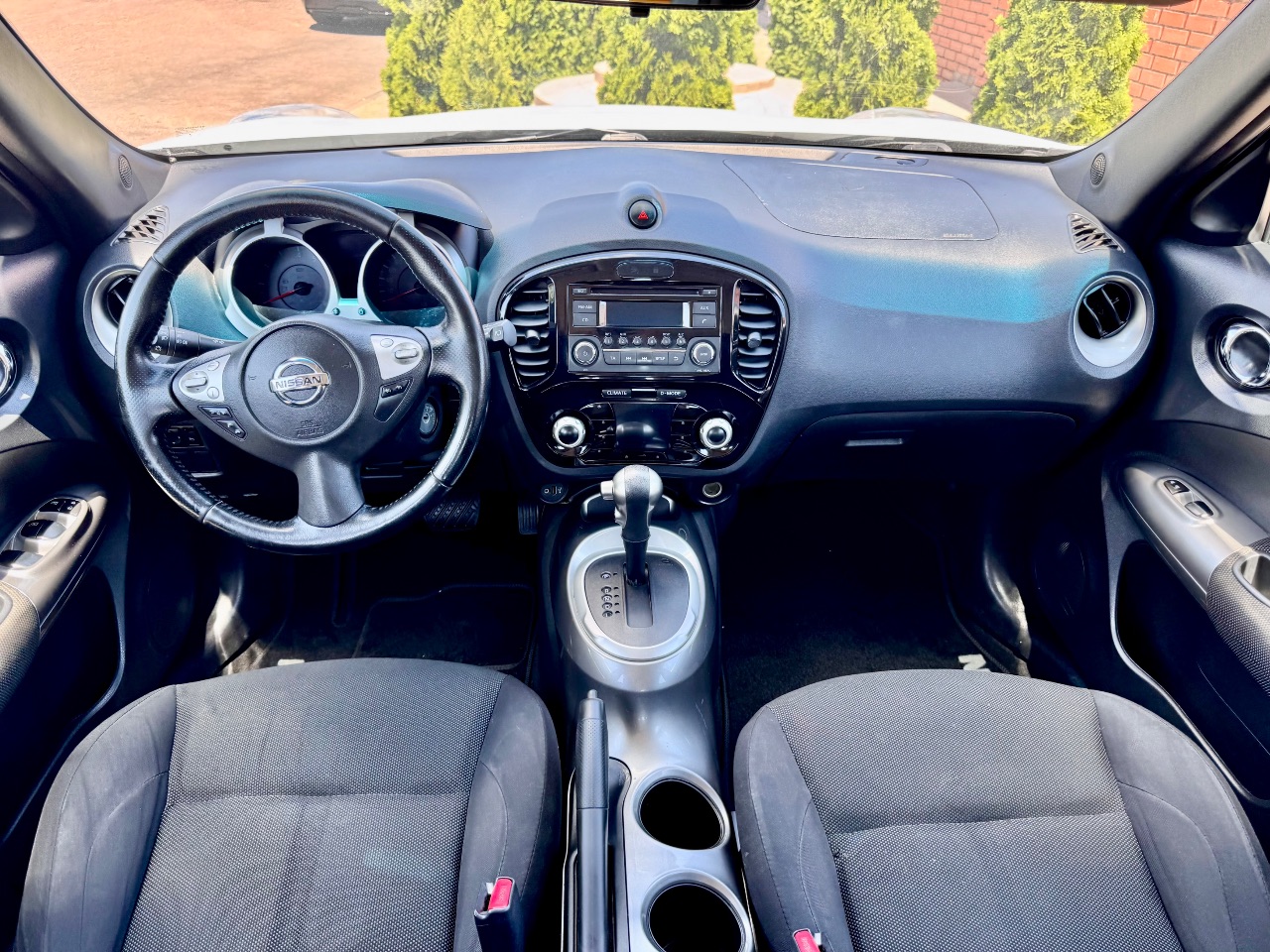 Nissan Juke - фото 13