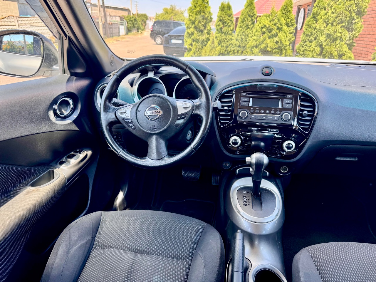 Nissan Juke - фото 14