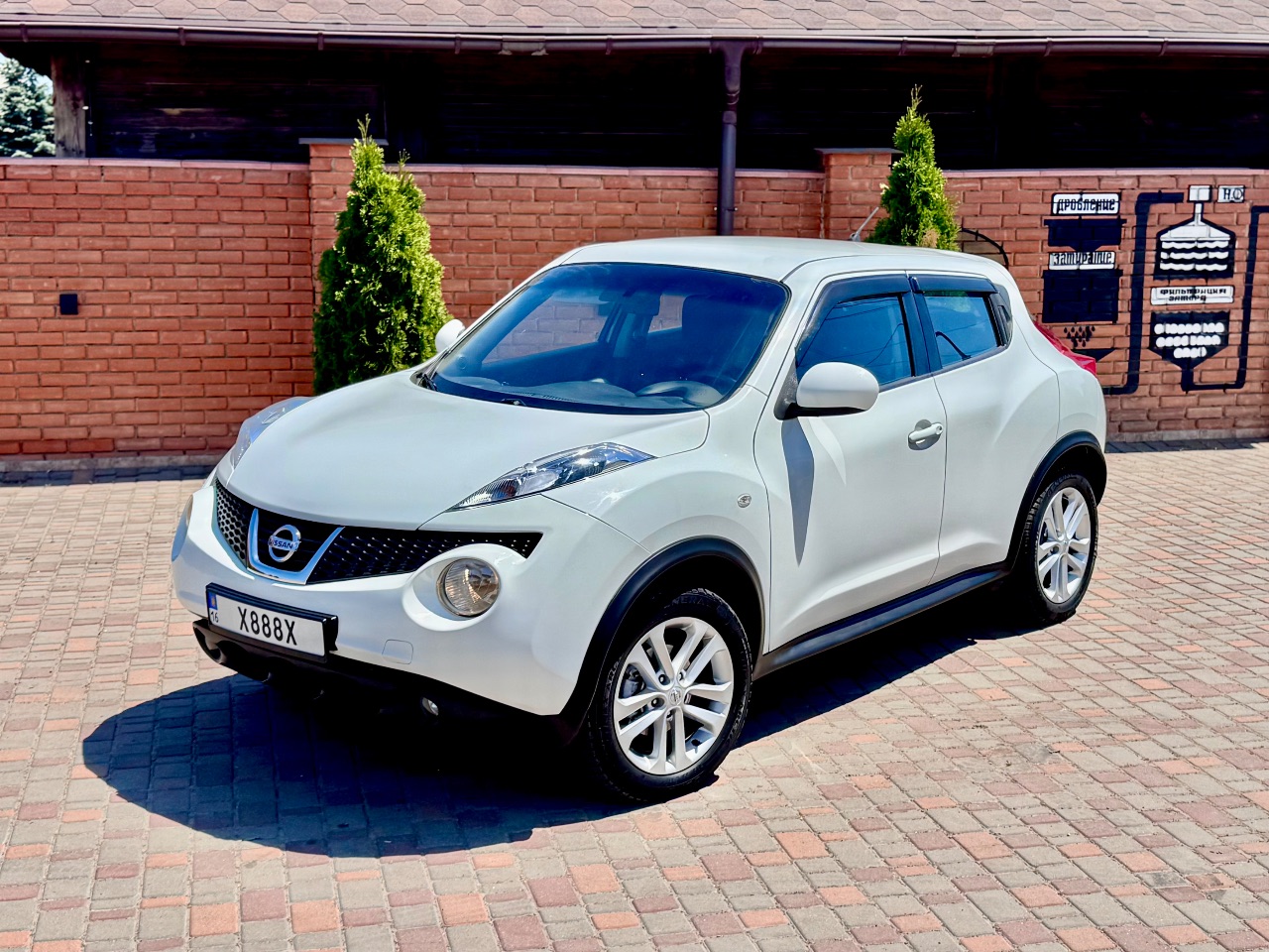 Nissan Juke - фото 9