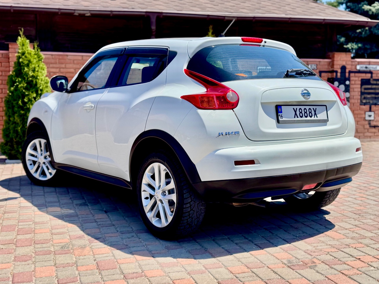 Nissan Juke - фото 3