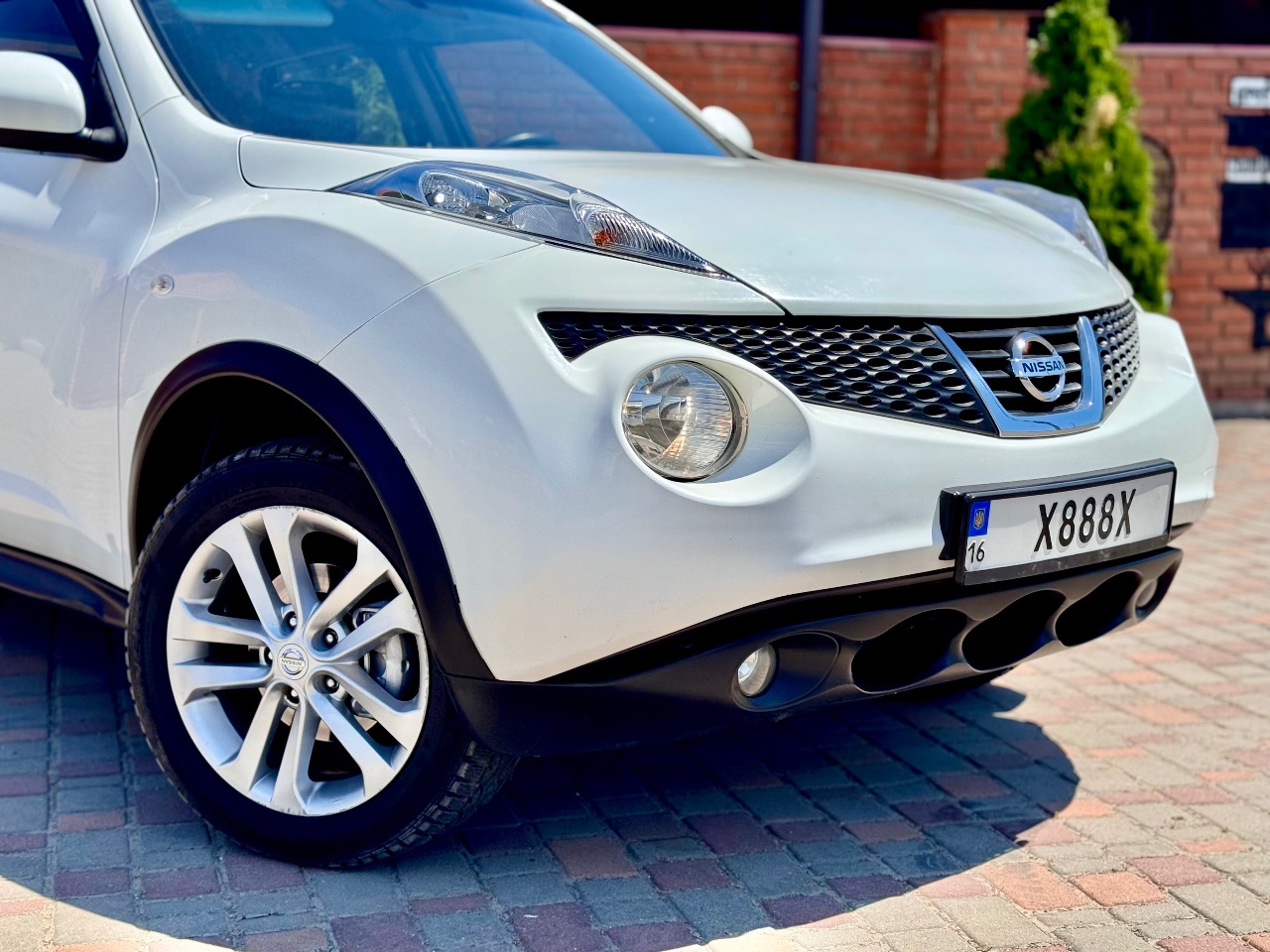 Nissan Juke - фото 4