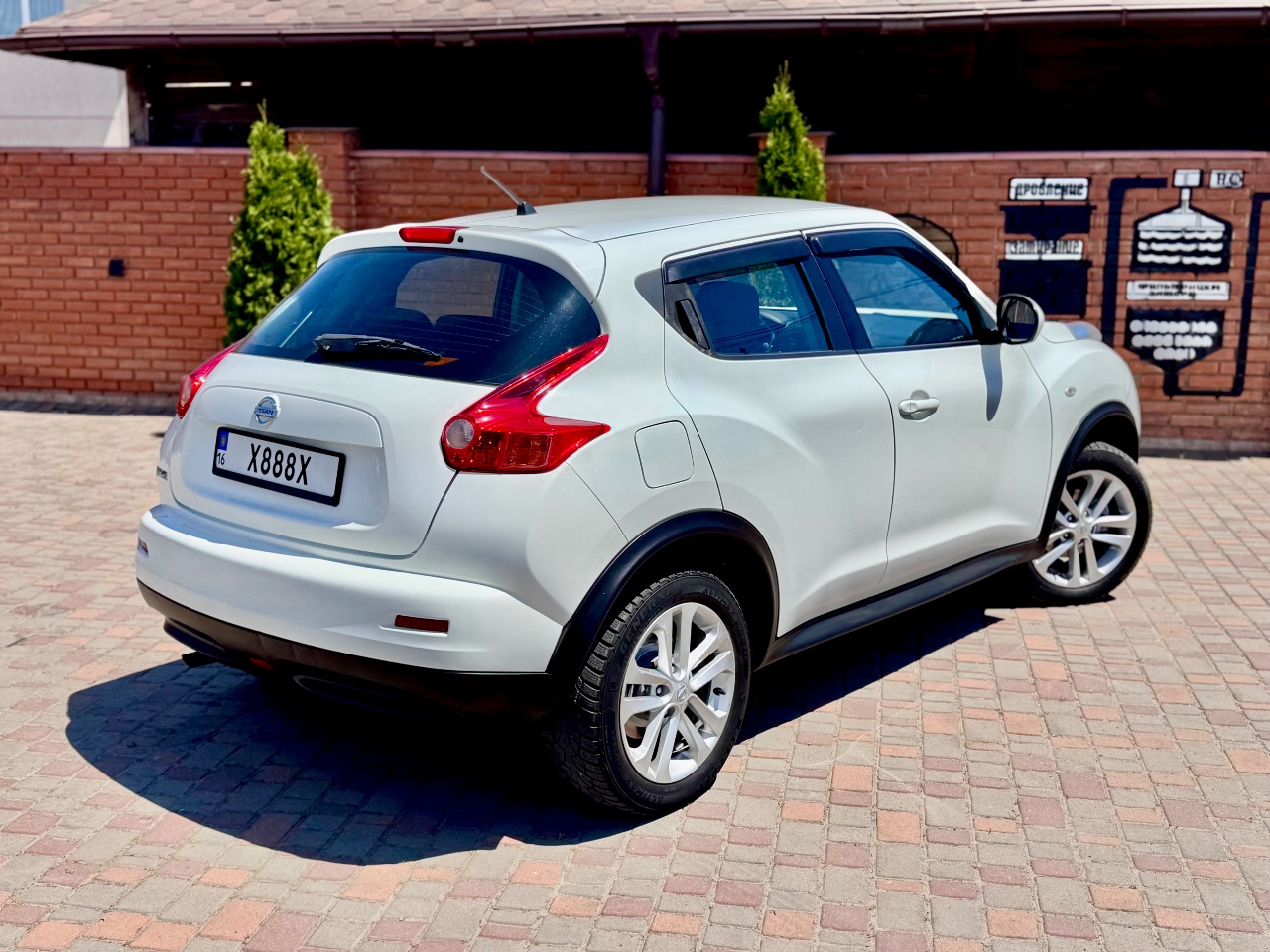 Nissan Juke - фото 2