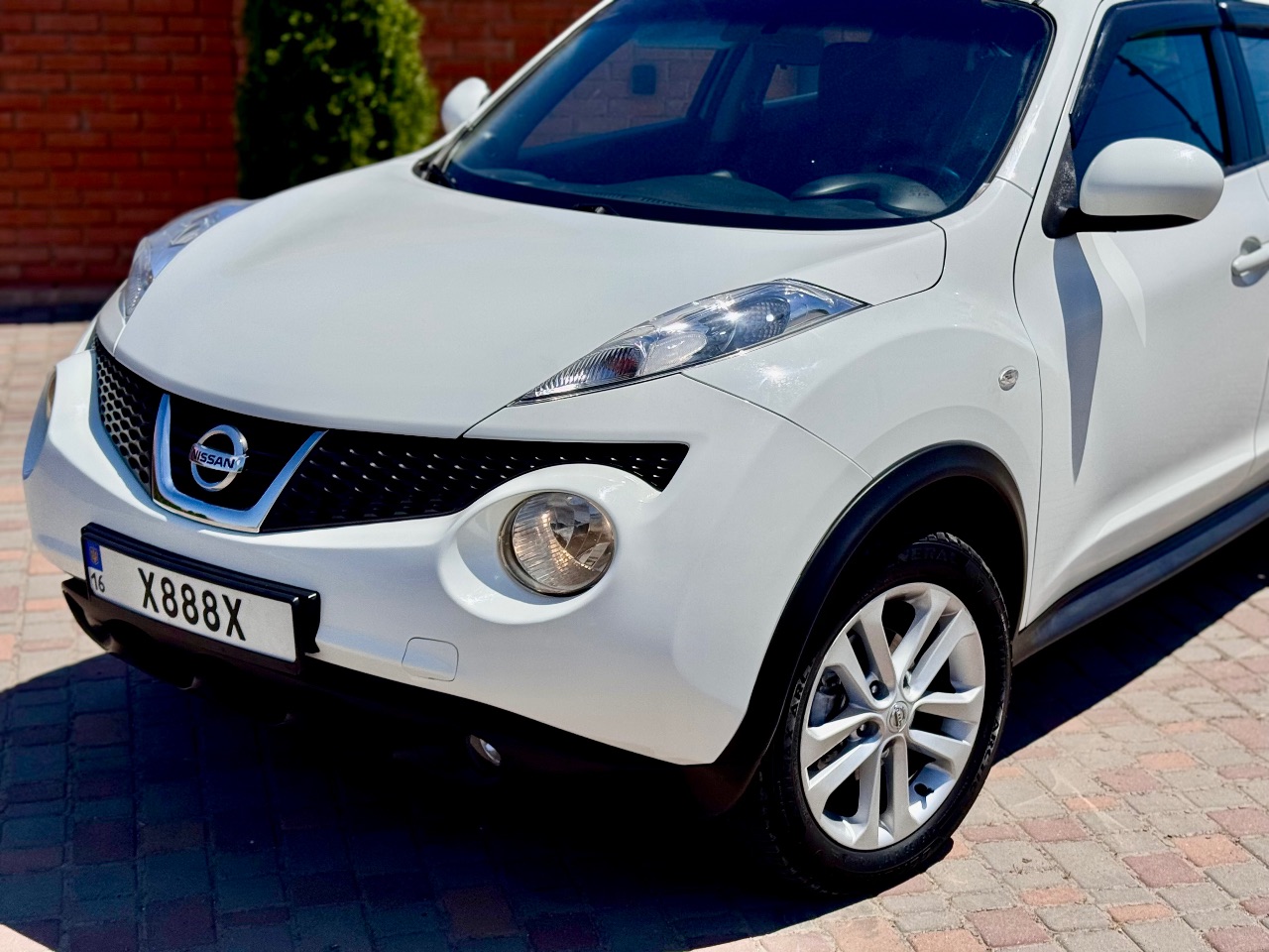 Nissan Juke - фото 8