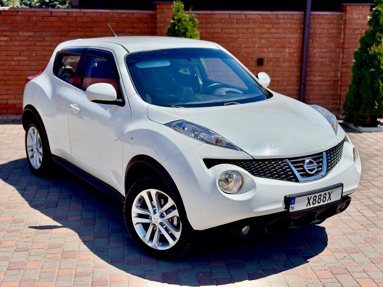 Nissan Juke - фото 5
