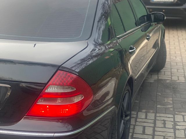Mercedes-Benz E-Класс 2003, Київ, $6 900 - зображення 5
