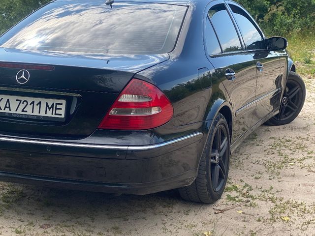 Mercedes-Benz E-Класс 2003, Київ, $6 900 - зображення 2