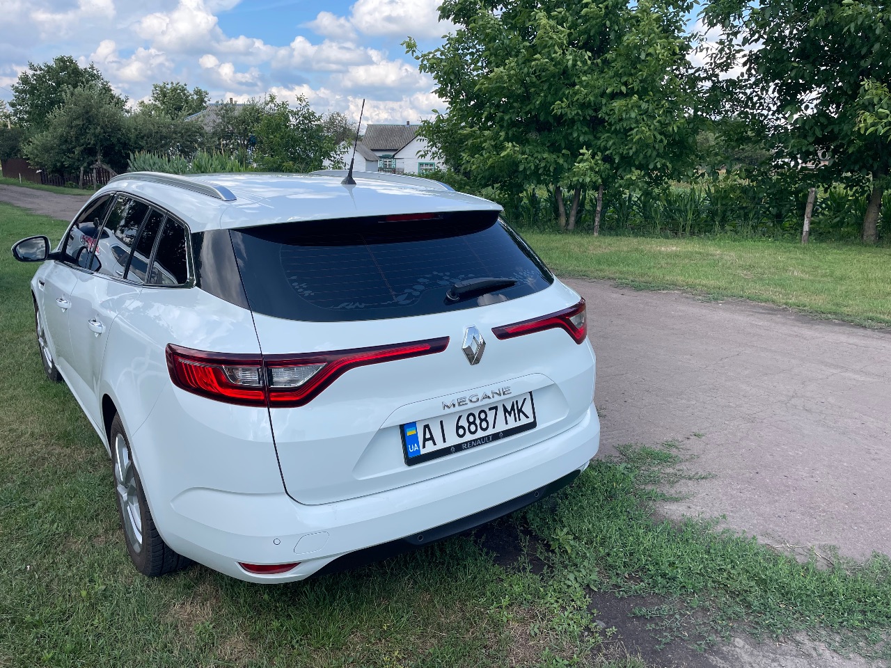 Renault Megane - фото 5