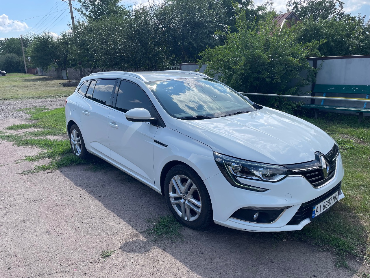 Renault Megane - фото 4