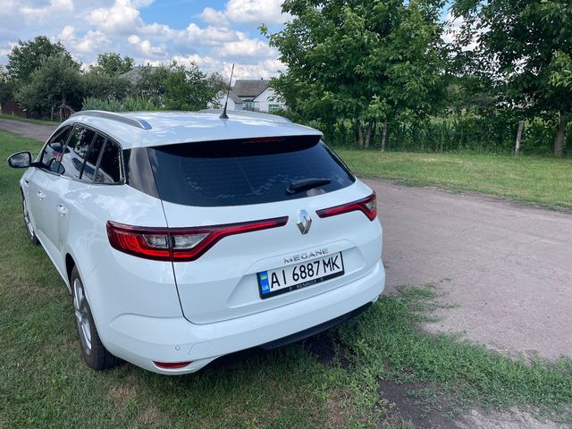 Renault Megane - фото 5