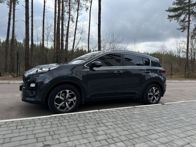 Kia Sportage - фото 1
