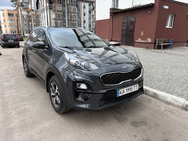 Kia Sportage - фото 2