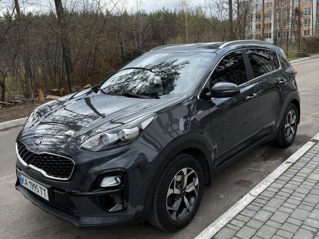 Kia Sportage - фото 5