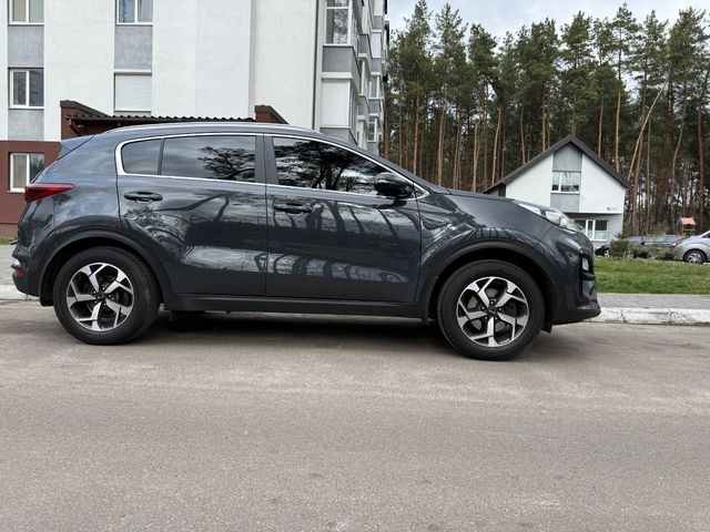 Kia Sportage - фото 4
