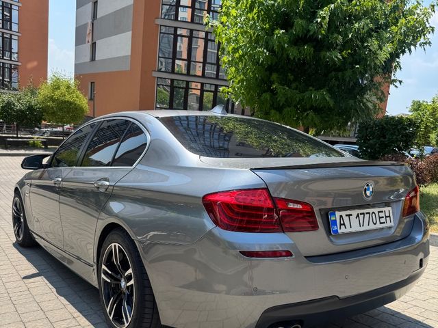 BMW 5 серії 2015, Івано-Франківськ, $15 999 - зображення 5