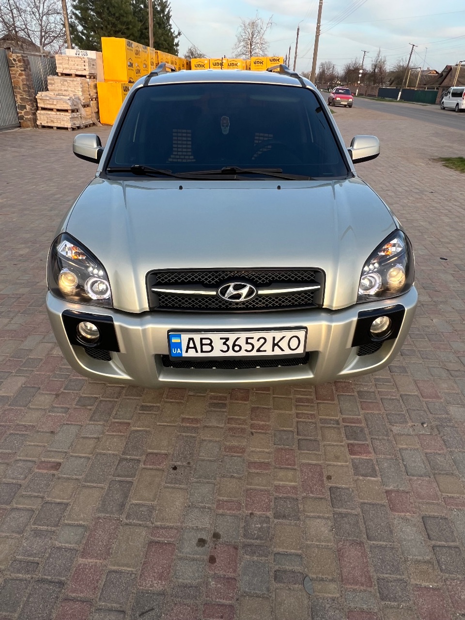 Hyundai Tucson - фото 3