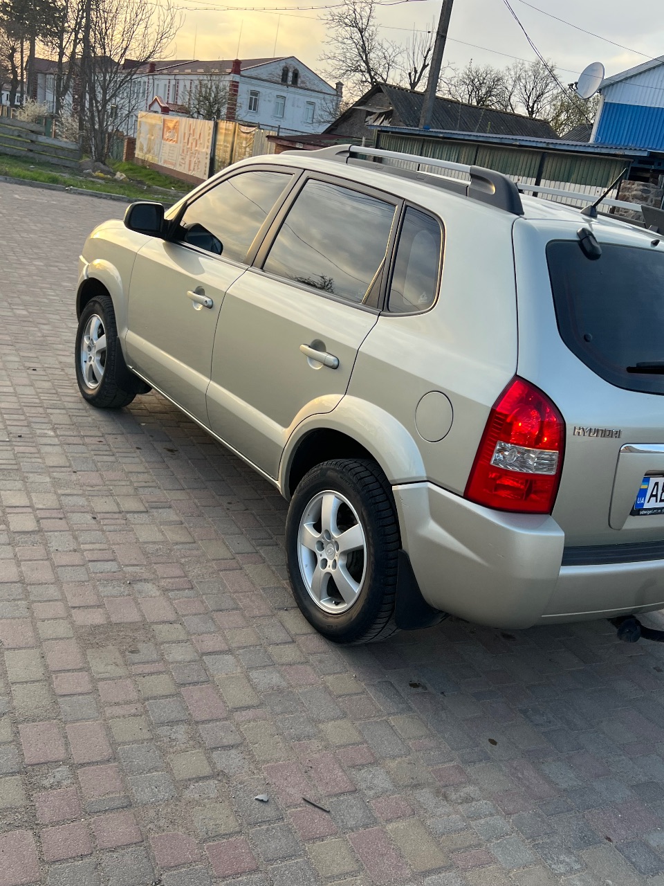 Hyundai Tucson - фото 5