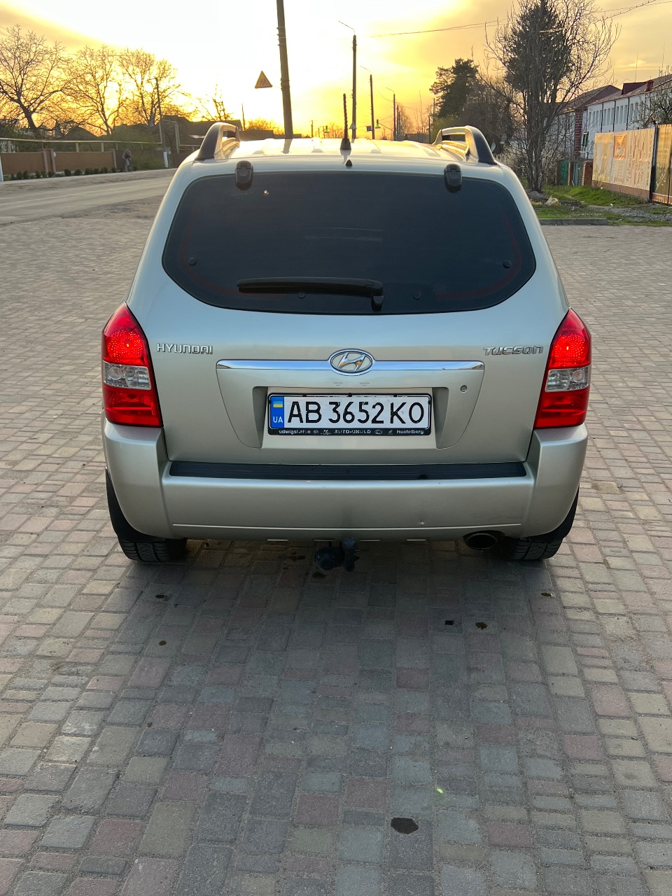 Hyundai Tucson - фото 1