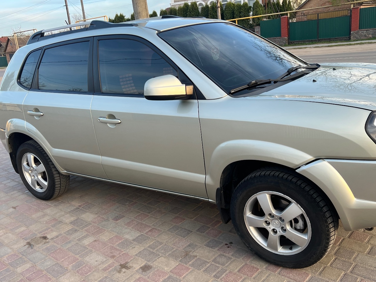 Hyundai Tucson - фото 6