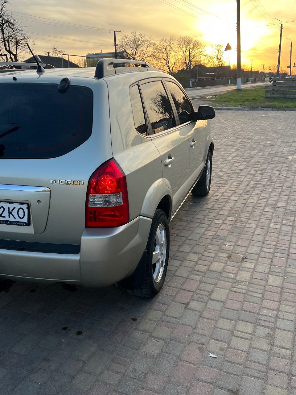 Hyundai Tucson - фото 2