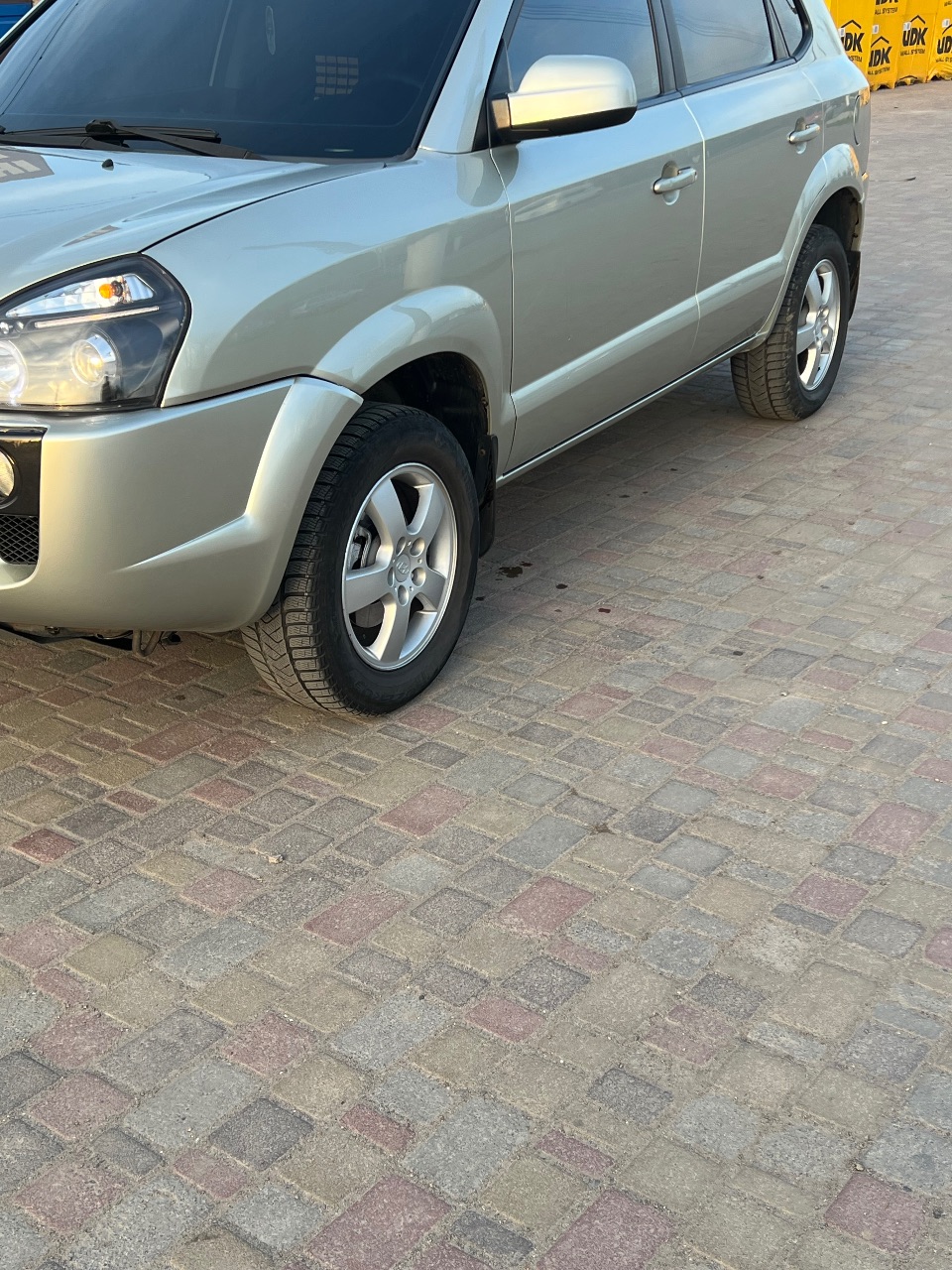 Hyundai Tucson - фото 4